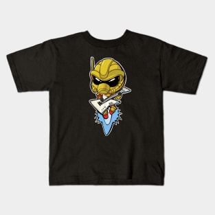 Chibi Lord Phobos Kids T-Shirt